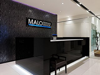 マロデンタルクリニックとの提携 イメージ