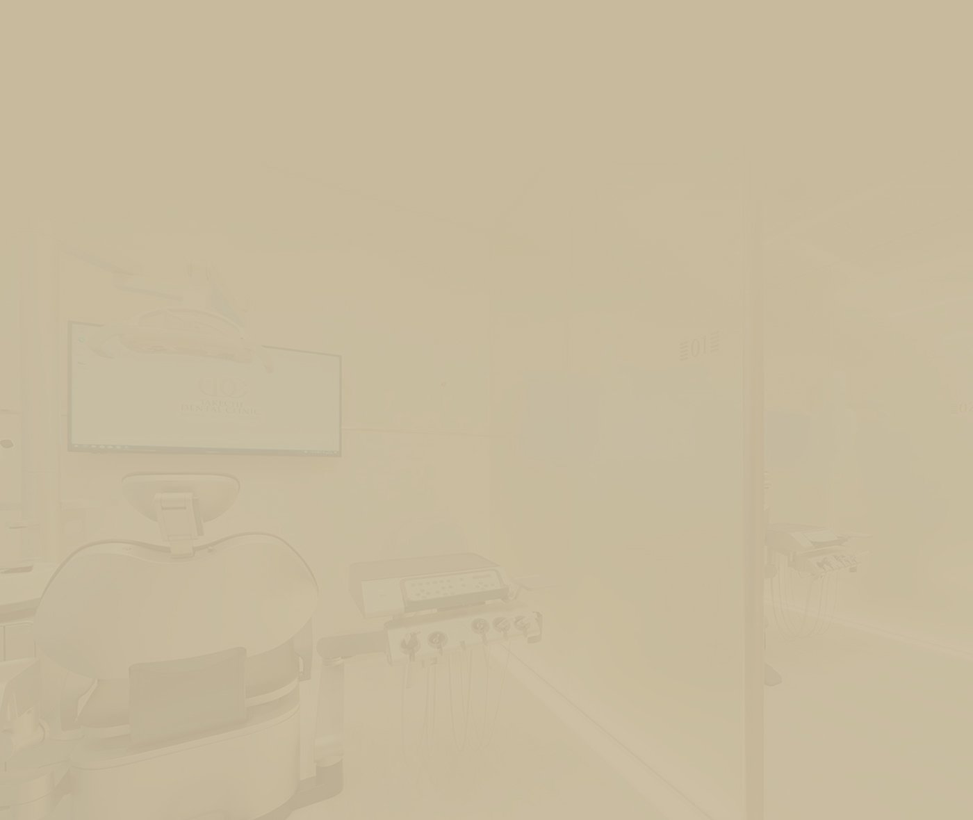 抜歯即時埋入の5つの特徴 背景画像