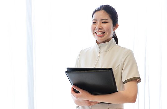 月々わずか数千円からのインプラント治療も可能です イメージ