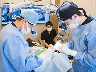 ウトウトとうたた寝をしている間に手術が終わっていたら怖くないと思いませんか？ イメージ