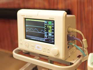 静脈内鎮静法の流れについて イメージ