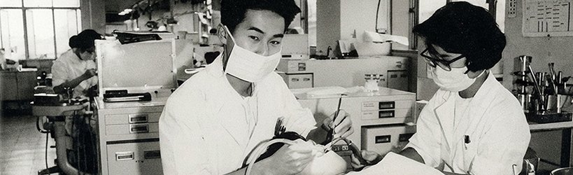 恩師との出会い イメージ