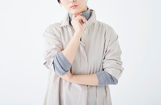 このような治療前の不安はございませんか？ イメージ